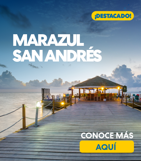 MARAZUL SAN ANDRES