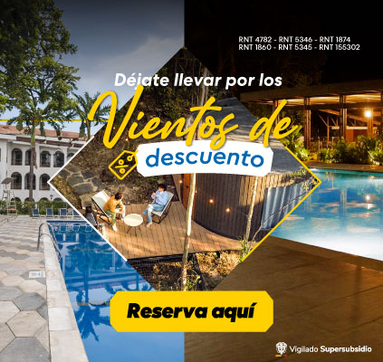 hoteles colsubsidio