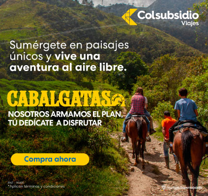 cabalgatas